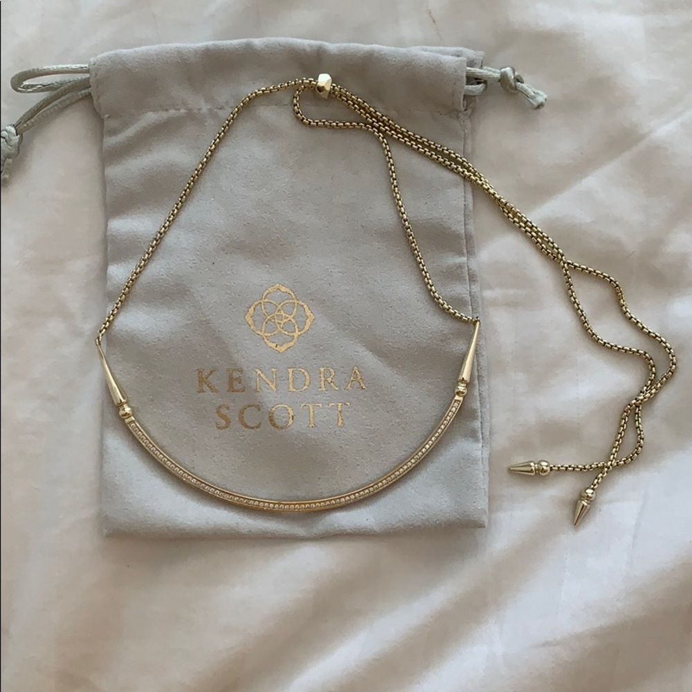 Kenda Scott Scottie Necklace